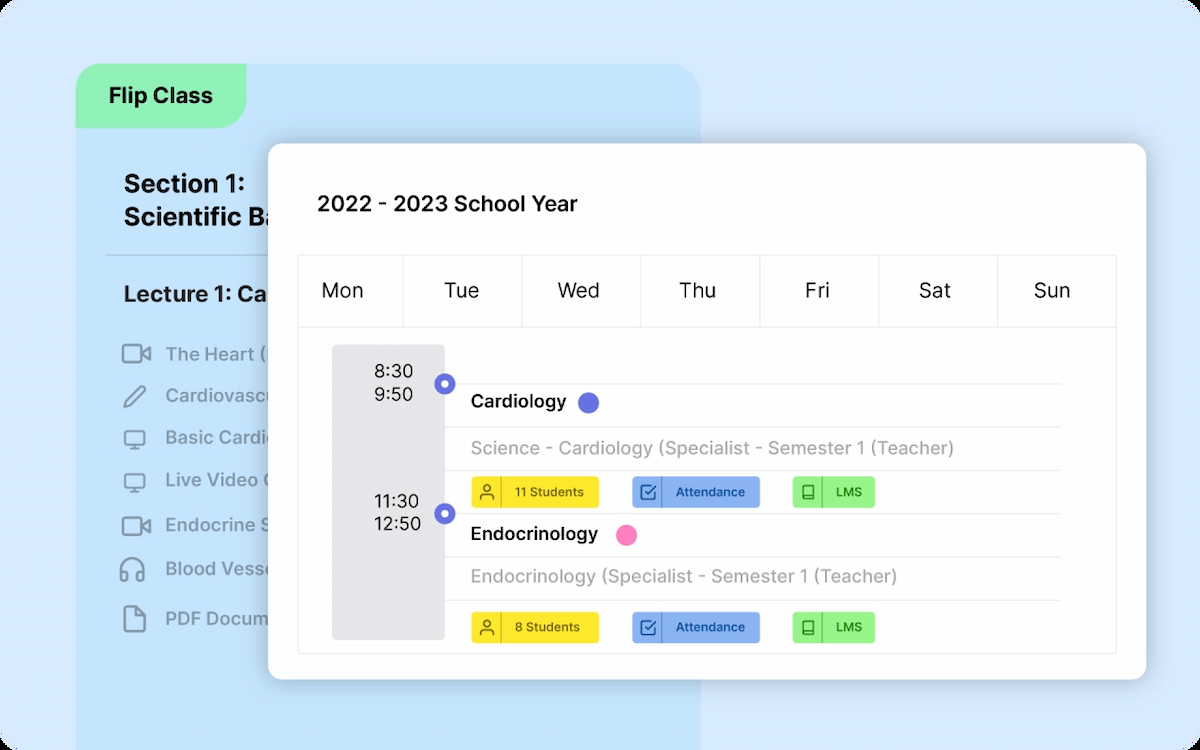 Next-Gen UI Simple and Elegant