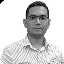 Jateen Patel, Technology Lead of Classe365