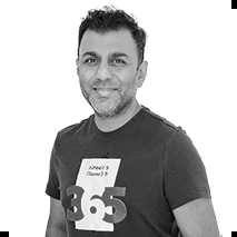 Nandan Keerthi, CEO of Classe365