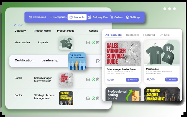 Recommended Classe365 Module for CFOs